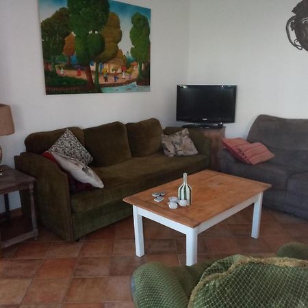 Champeaux La Campagne Au Bord De La Mer, Chambre Chez L'Habitant מראה חיצוני תמונה