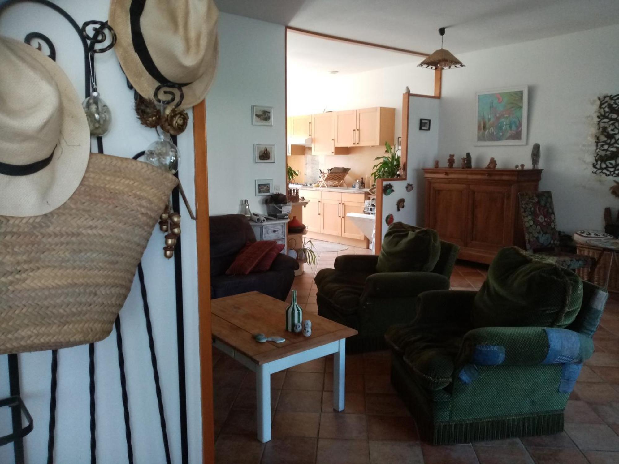 Champeaux La Campagne Au Bord De La Mer, Chambre Chez L'Habitant מראה חיצוני תמונה