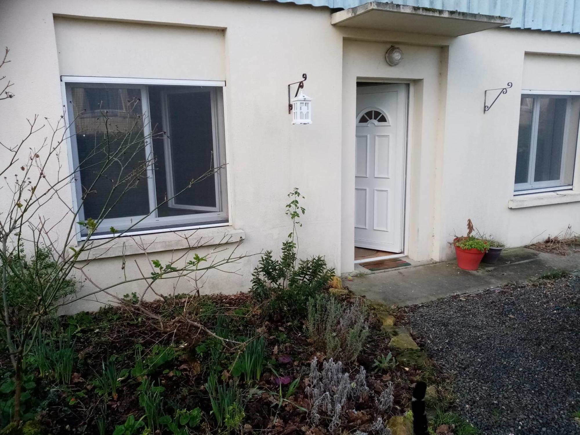 Champeaux La Campagne Au Bord De La Mer, Chambre Chez L'Habitant מראה חיצוני תמונה