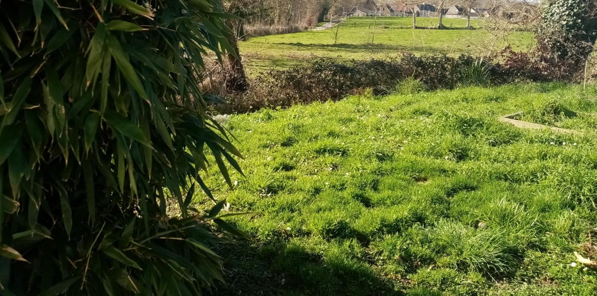 Champeaux La Campagne Au Bord De La Mer, Chambre Chez L'Habitant מראה חיצוני תמונה