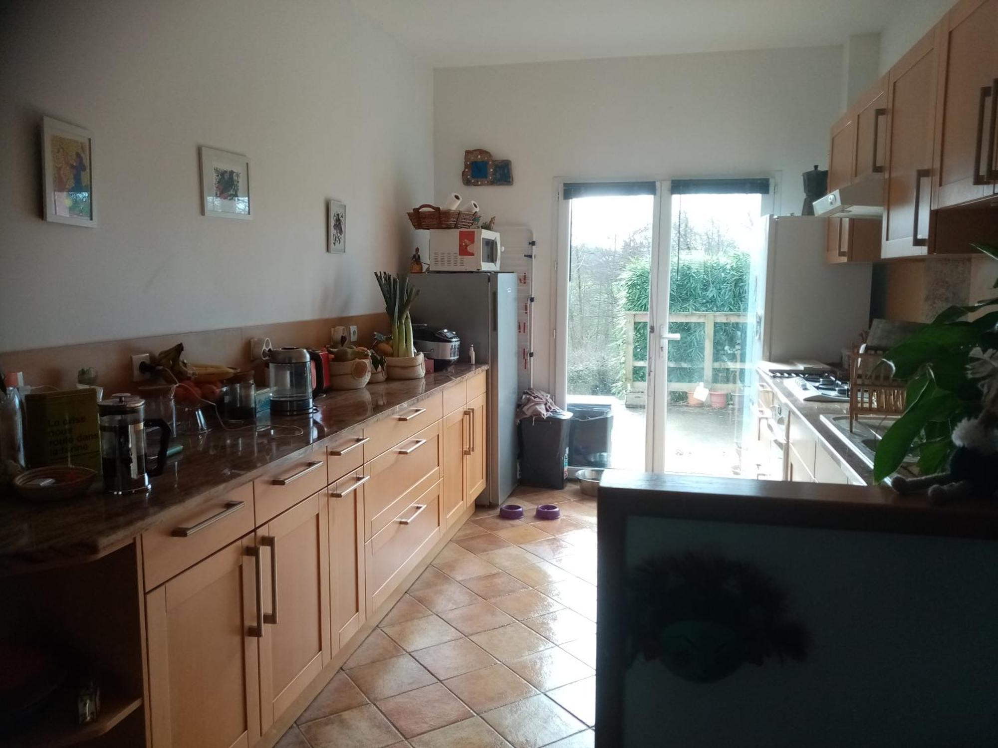 Champeaux La Campagne Au Bord De La Mer, Chambre Chez L'Habitant מראה חיצוני תמונה