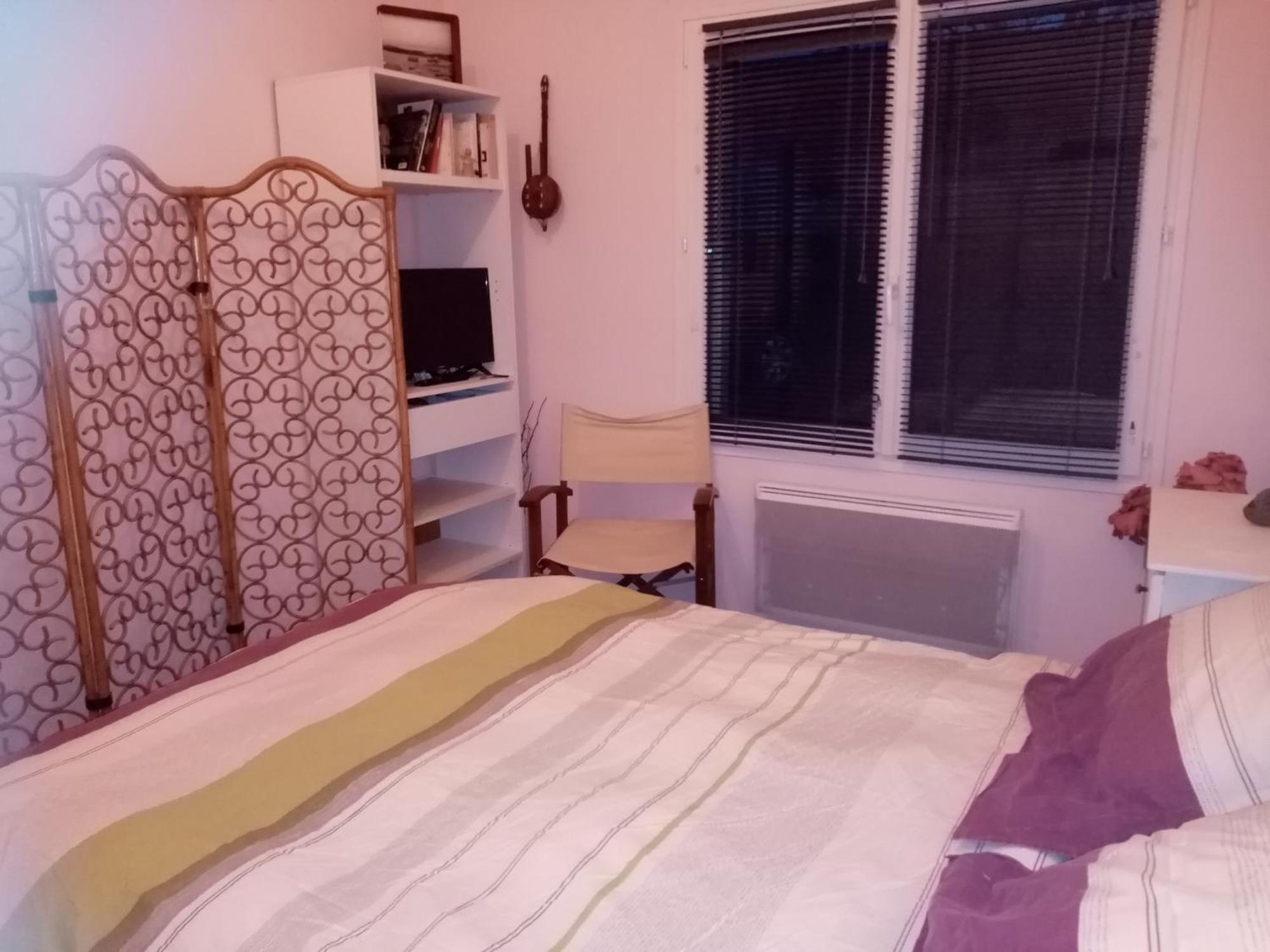 Champeaux La Campagne Au Bord De La Mer, Chambre Chez L'Habitant מראה חיצוני תמונה
