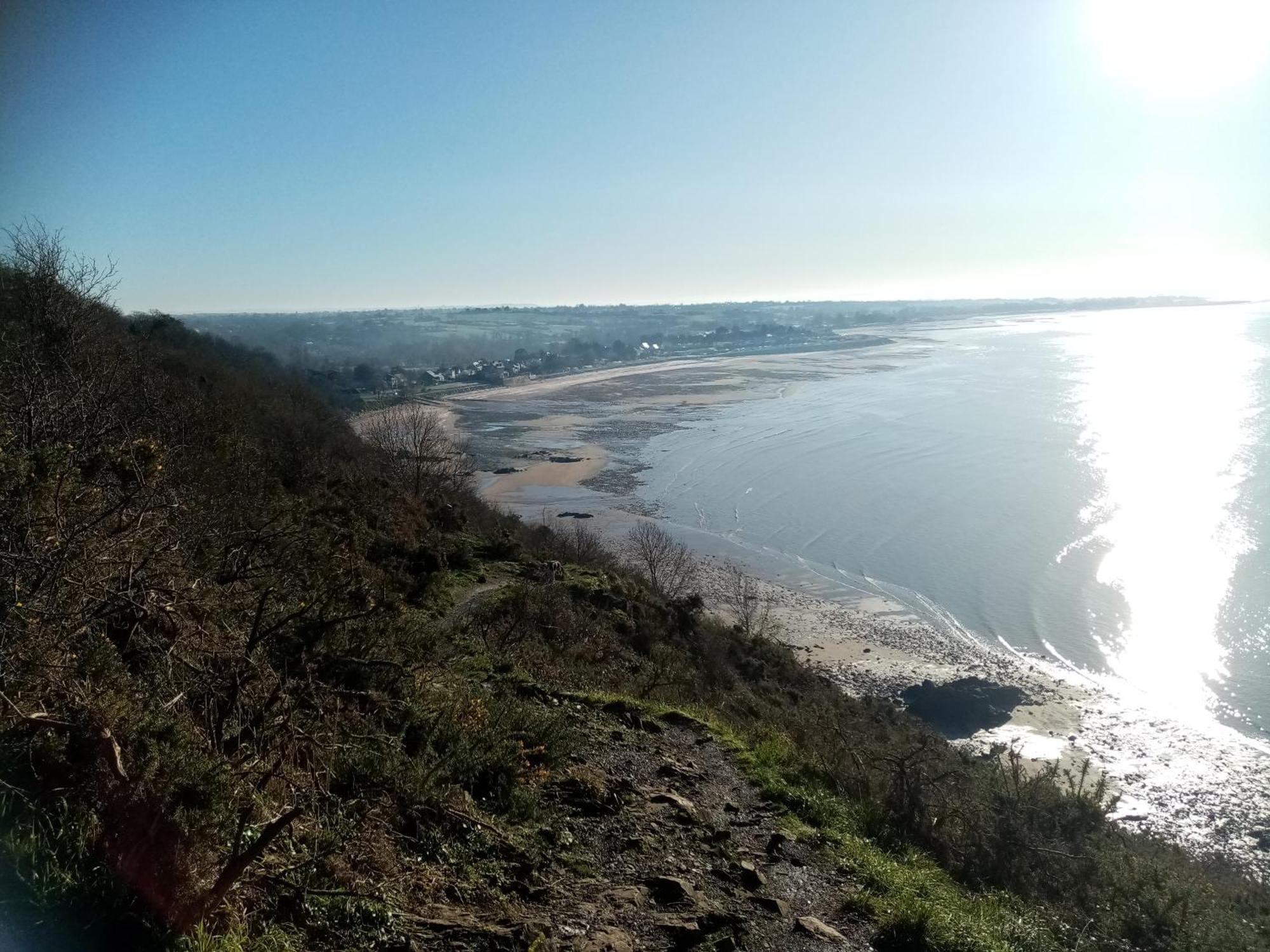 Champeaux La Campagne Au Bord De La Mer, Chambre Chez L'Habitant מראה חיצוני תמונה