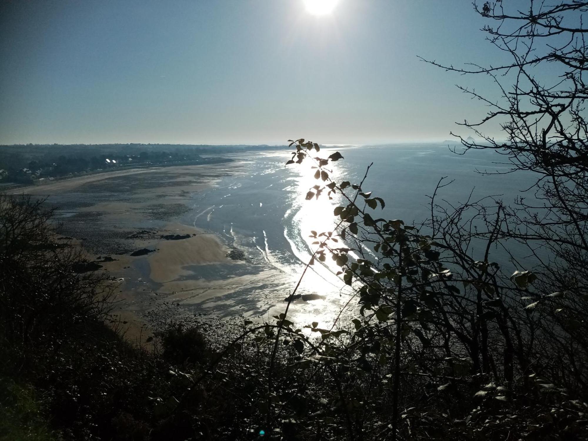 Champeaux La Campagne Au Bord De La Mer, Chambre Chez L'Habitant מראה חיצוני תמונה