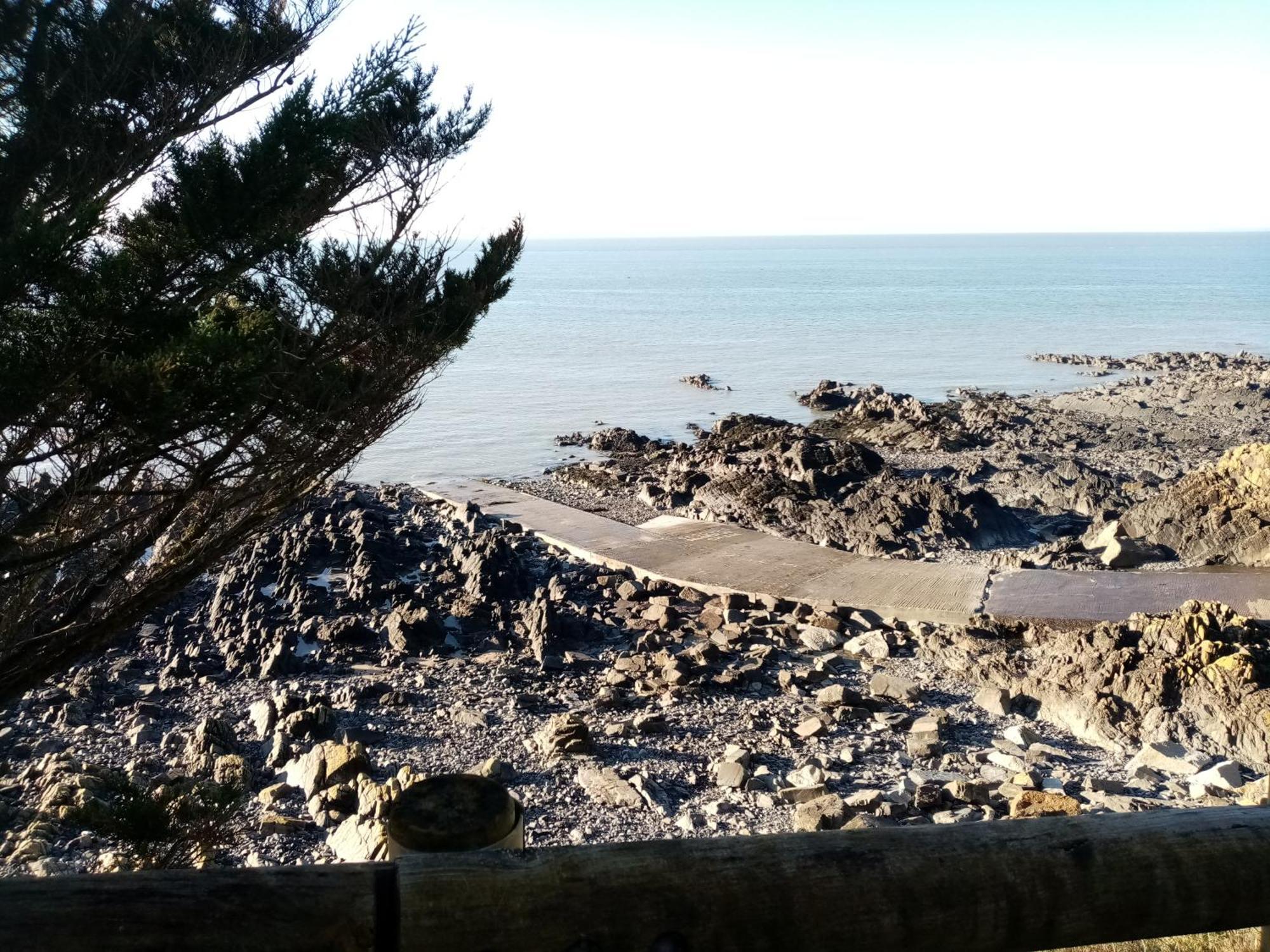 Champeaux La Campagne Au Bord De La Mer, Chambre Chez L'Habitant מראה חיצוני תמונה